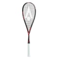 Karakal Squashschläger SN 90 FF 2.1 90g/kopflastig 2025 schwarz/rot - besaitet -